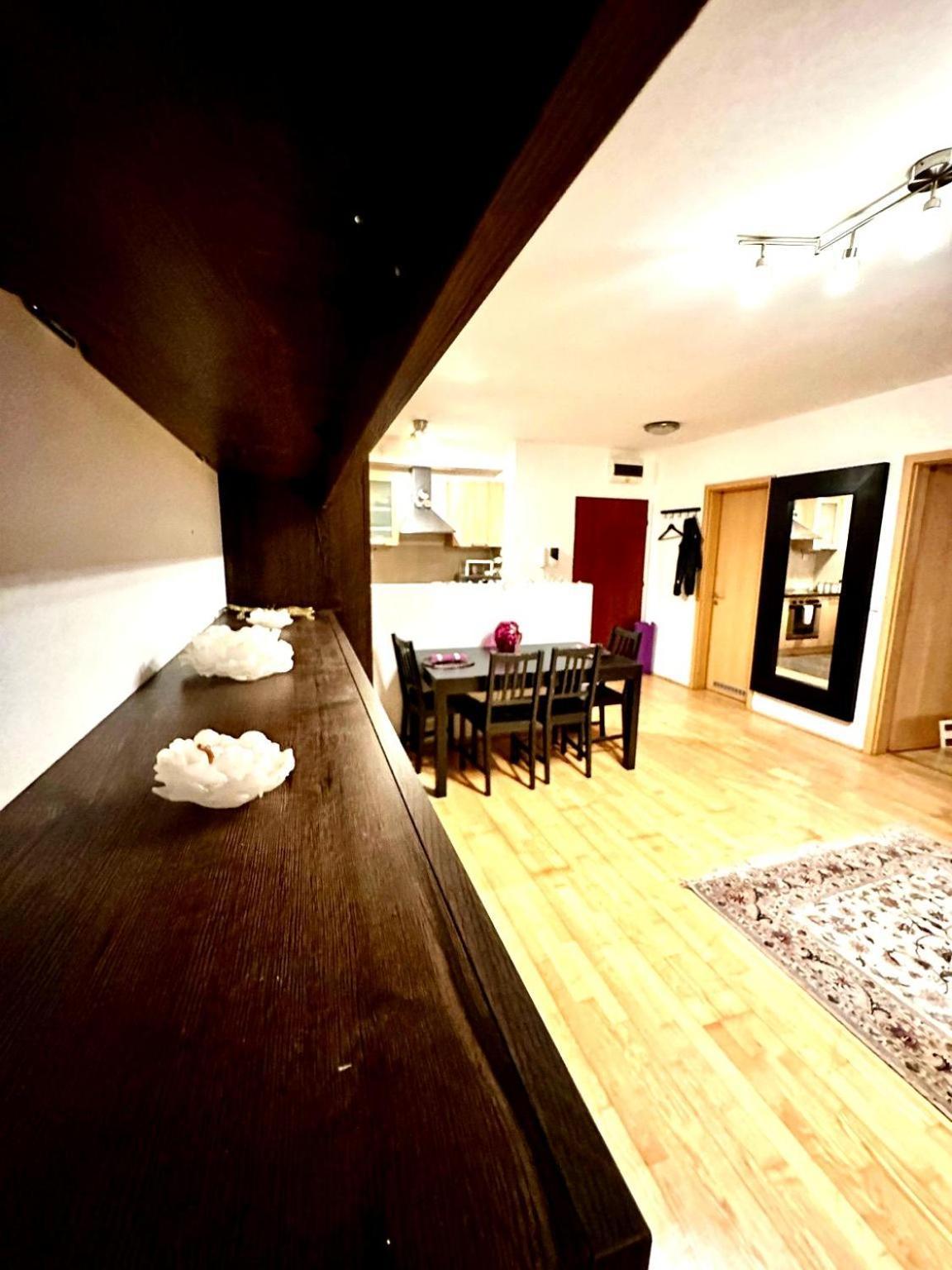 City Center Apartment With Balcony 布达佩斯 外观 照片